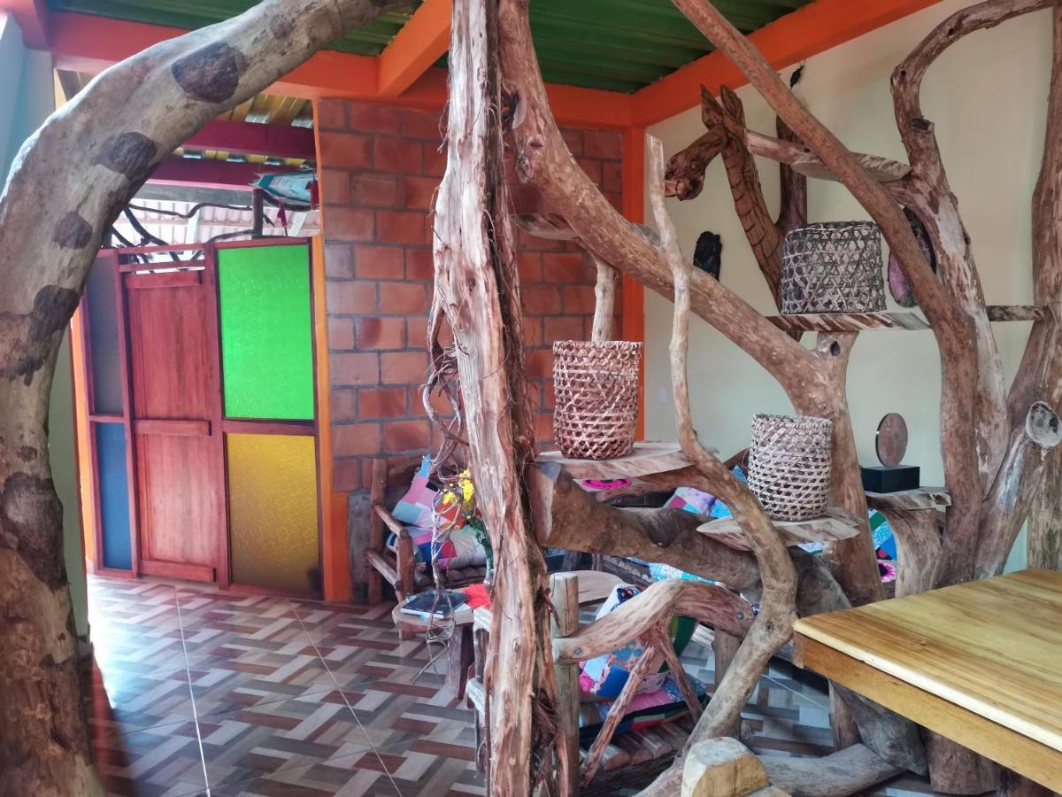 Posada Kauai Mocoa ภายนอก รูปภาพ